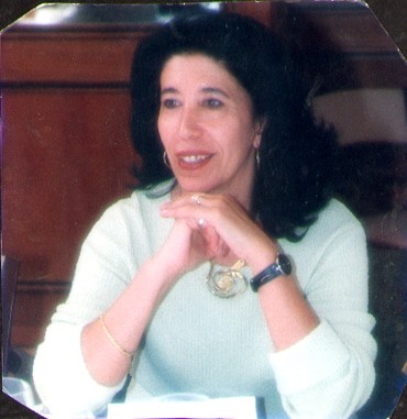 Nadine Shenkar