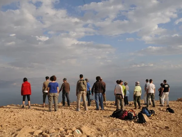 מדיטציה במצוקי דרגות 2012