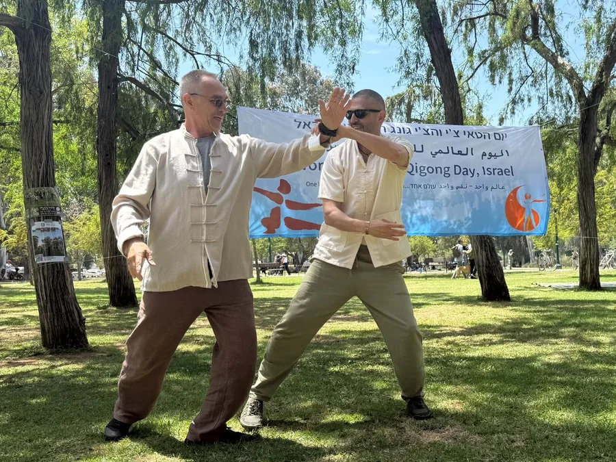 יום הטאי צ׳י העולמי 2026