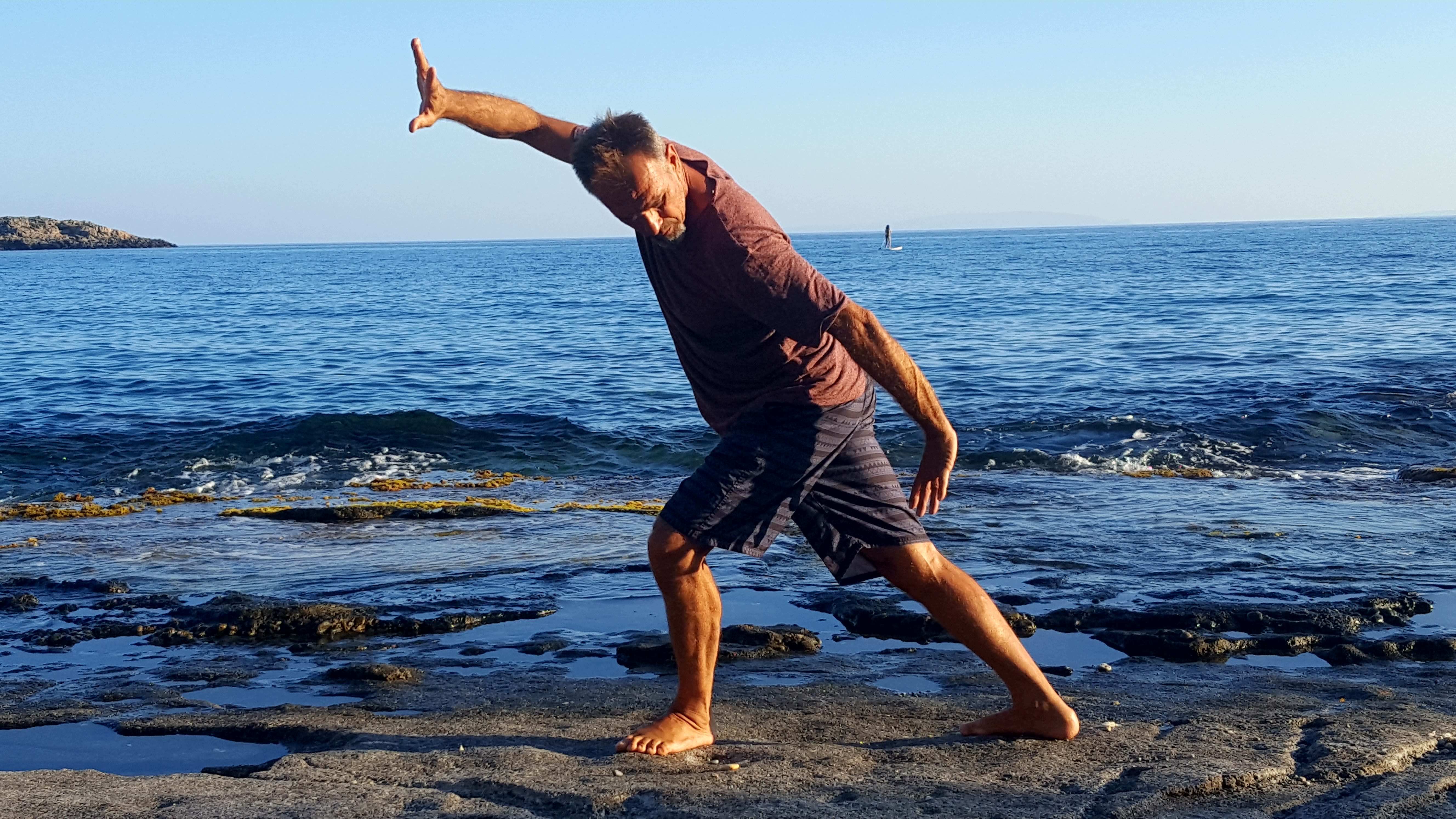 Tai Chi, Chi Gong and Meditation in Greece 2019