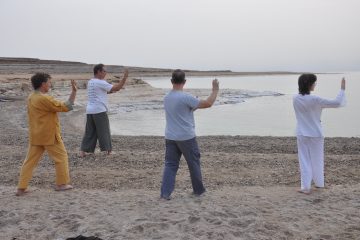 לילה בים המלח 2012